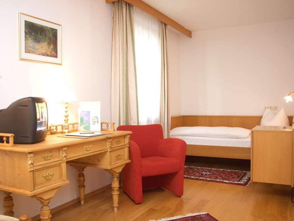 Hotel Brunner Amberg Quarto foto